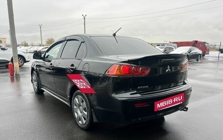 Mitsubishi Lancer IX, 2007 год, 879 000 рублей, 4 фотография