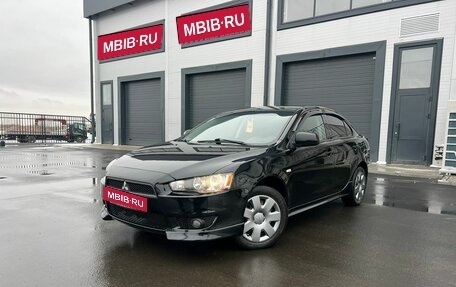 Mitsubishi Lancer IX, 2007 год, 879 000 рублей, 1 фотография