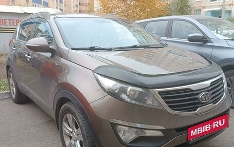 KIA Sportage III, 2011 год, 1 630 000 рублей, 1 фотография