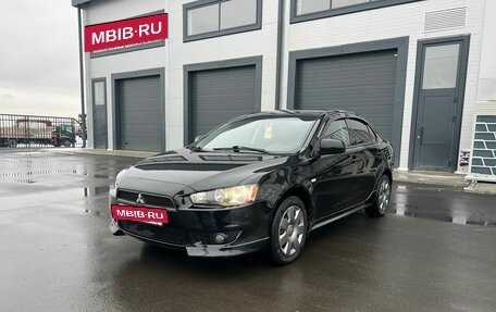 Mitsubishi Lancer IX, 2007 год, 879 000 рублей, 2 фотография