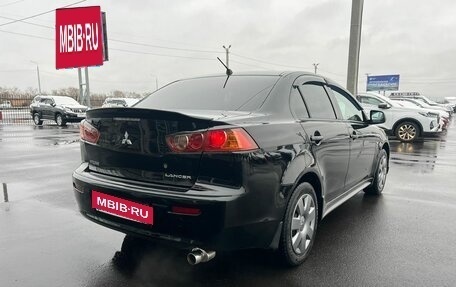 Mitsubishi Lancer IX, 2007 год, 879 000 рублей, 6 фотография