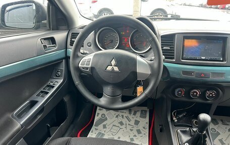 Mitsubishi Lancer IX, 2007 год, 879 000 рублей, 14 фотография