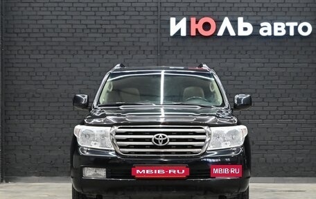 Toyota Land Cruiser 200, 2012 год, 3 245 000 рублей, 2 фотография