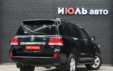 Toyota Land Cruiser 200, 2012 год, 3 245 000 рублей, 5 фотография