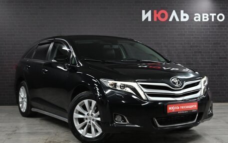 Toyota Venza I, 2013 год, 2 645 000 рублей, 3 фотография