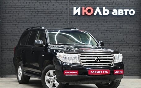 Toyota Land Cruiser 200, 2012 год, 3 245 000 рублей, 3 фотография