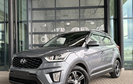 Hyundai Creta I рестайлинг, 2020 год, 2 590 000 рублей, 1 фотография