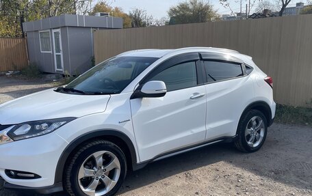 Honda Vezel, 2013 год, 1 550 000 рублей, 3 фотография