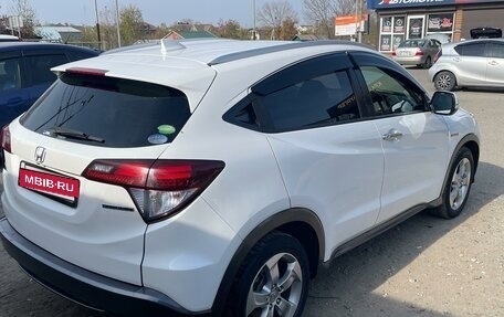 Honda Vezel, 2013 год, 1 550 000 рублей, 7 фотография