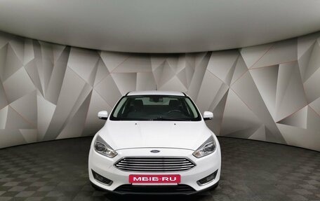 Ford Focus III, 2017 год, 1 298 000 рублей, 7 фотография