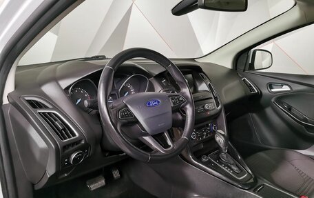 Ford Focus III, 2017 год, 1 298 000 рублей, 14 фотография