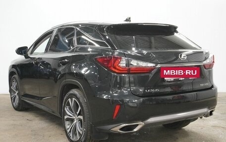 Lexus RX IV рестайлинг, 2017 год, 4 700 000 рублей, 6 фотография