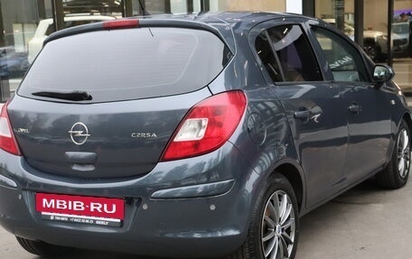 Opel Corsa D, 2008 год, 461 000 рублей, 5 фотография