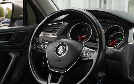 Volkswagen Tiguan II, 2019 год, 2 549 000 рублей, 18 фотография