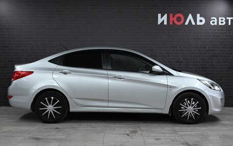 Hyundai Solaris II рестайлинг, 2012 год, 1 145 000 рублей, 9 фотография