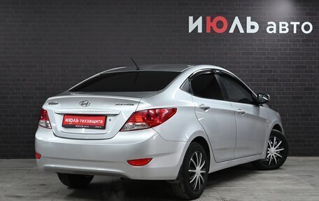 Hyundai Solaris II рестайлинг, 2012 год, 1 145 000 рублей, 7 фотография