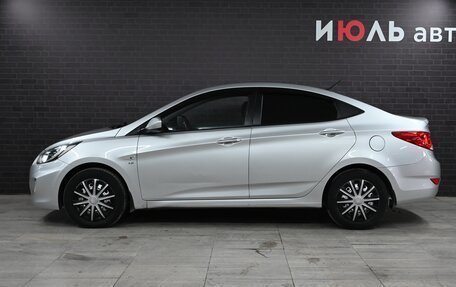 Hyundai Solaris II рестайлинг, 2012 год, 1 145 000 рублей, 8 фотография