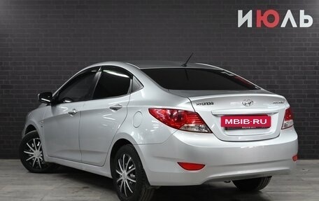 Hyundai Solaris II рестайлинг, 2012 год, 1 145 000 рублей, 6 фотография