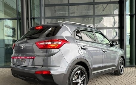 Hyundai Creta I рестайлинг, 2020 год, 2 590 000 рублей, 4 фотография