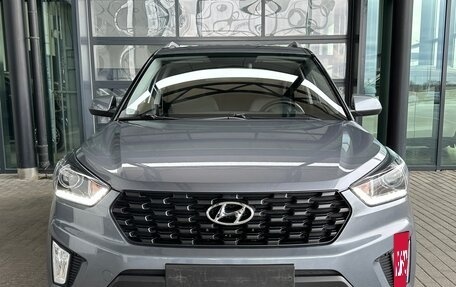 Hyundai Creta I рестайлинг, 2020 год, 2 590 000 рублей, 2 фотография