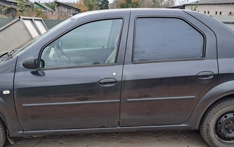 Renault Logan I, 2007 год, 260 000 рублей, 2 фотография