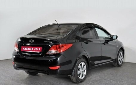 Hyundai Solaris II рестайлинг, 2013 год, 875 000 рублей, 6 фотография