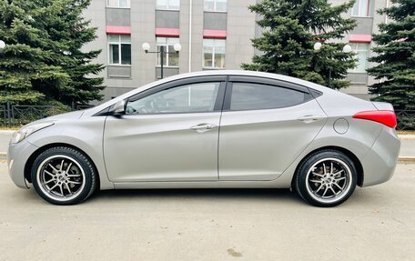 Hyundai Avante, 2011 год, 1 099 000 рублей, 3 фотография