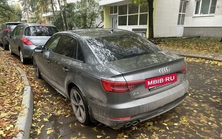 Audi A4, 2017 год, 2 150 000 рублей, 26 фотография