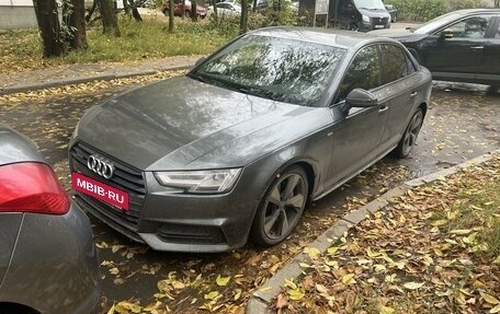 Audi A4, 2017 год, 2 150 000 рублей, 27 фотография