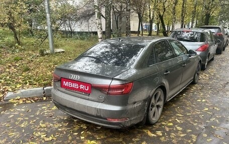 Audi A4, 2017 год, 2 150 000 рублей, 25 фотография