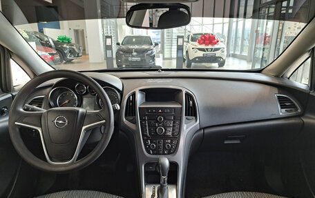 Opel Astra J, 2013 год, 799 000 рублей, 14 фотография