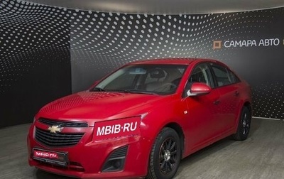 Chevrolet Cruze II, 2013 год, 699 300 рублей, 1 фотография