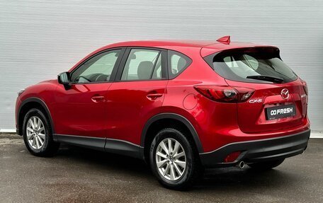 Mazda CX-5 II, 2016 год, 2 345 000 рублей, 2 фотография