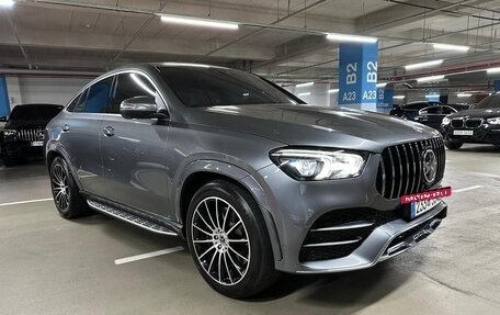 Mercedes-Benz GLE Coupe, 2021 год, 8 990 000 рублей, 3 фотография