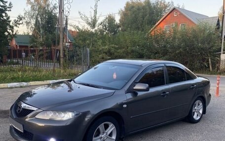 Mazda 6, 2006 год, 550 000 рублей, 1 фотография