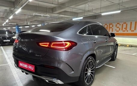 Mercedes-Benz GLE Coupe, 2021 год, 8 990 000 рублей, 7 фотография