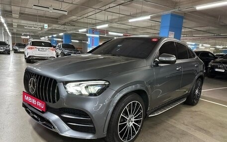 Mercedes-Benz GLE Coupe, 2021 год, 8 990 000 рублей, 4 фотография