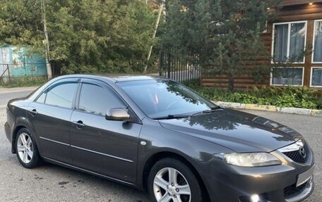 Mazda 6, 2006 год, 550 000 рублей, 2 фотография