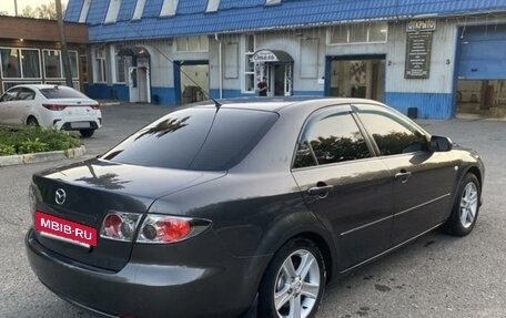 Mazda 6, 2006 год, 550 000 рублей, 4 фотография