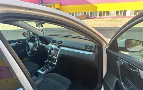 Volkswagen Passat B7, 2011 год, 1 245 000 рублей, 4 фотография