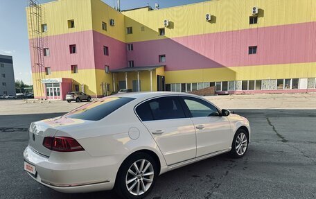 Volkswagen Passat B7, 2011 год, 1 245 000 рублей, 8 фотография