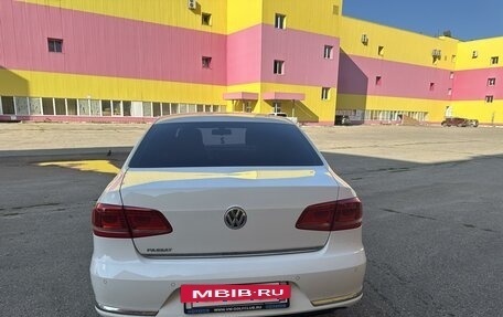 Volkswagen Passat B7, 2011 год, 1 245 000 рублей, 10 фотография