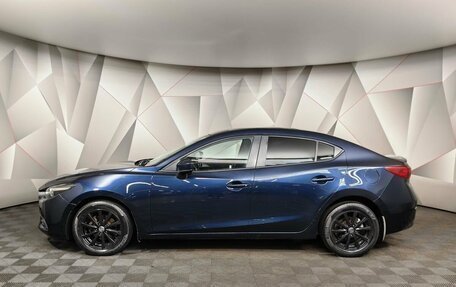 Mazda 3, 2018 год, 1 689 000 рублей, 5 фотография