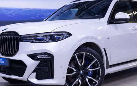 BMW X7, 2022 год, 10 499 000 рублей, 2 фотография