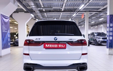 BMW X7, 2022 год, 10 499 000 рублей, 6 фотография