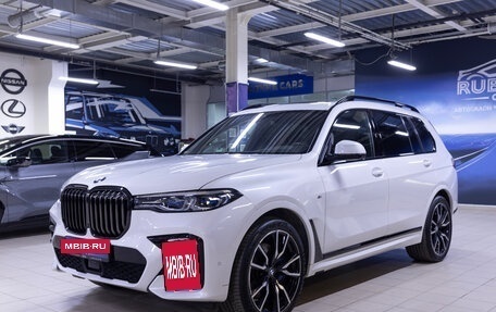 BMW X7, 2022 год, 10 499 000 рублей, 4 фотография