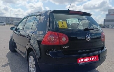 Volkswagen Golf V, 2007 год, 535 000 рублей, 1 фотография