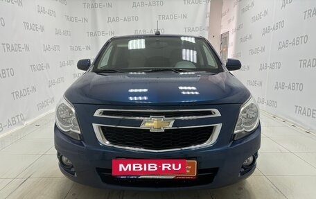 Chevrolet Cobalt II, 2021 год, 1 350 000 рублей, 2 фотография