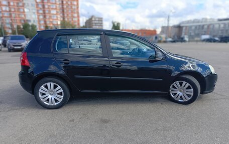 Volkswagen Golf V, 2007 год, 535 000 рублей, 4 фотография