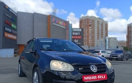 Volkswagen Golf V, 2007 год, 535 000 рублей, 2 фотография